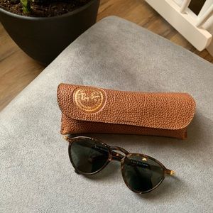 vintage ray ban sunglasses